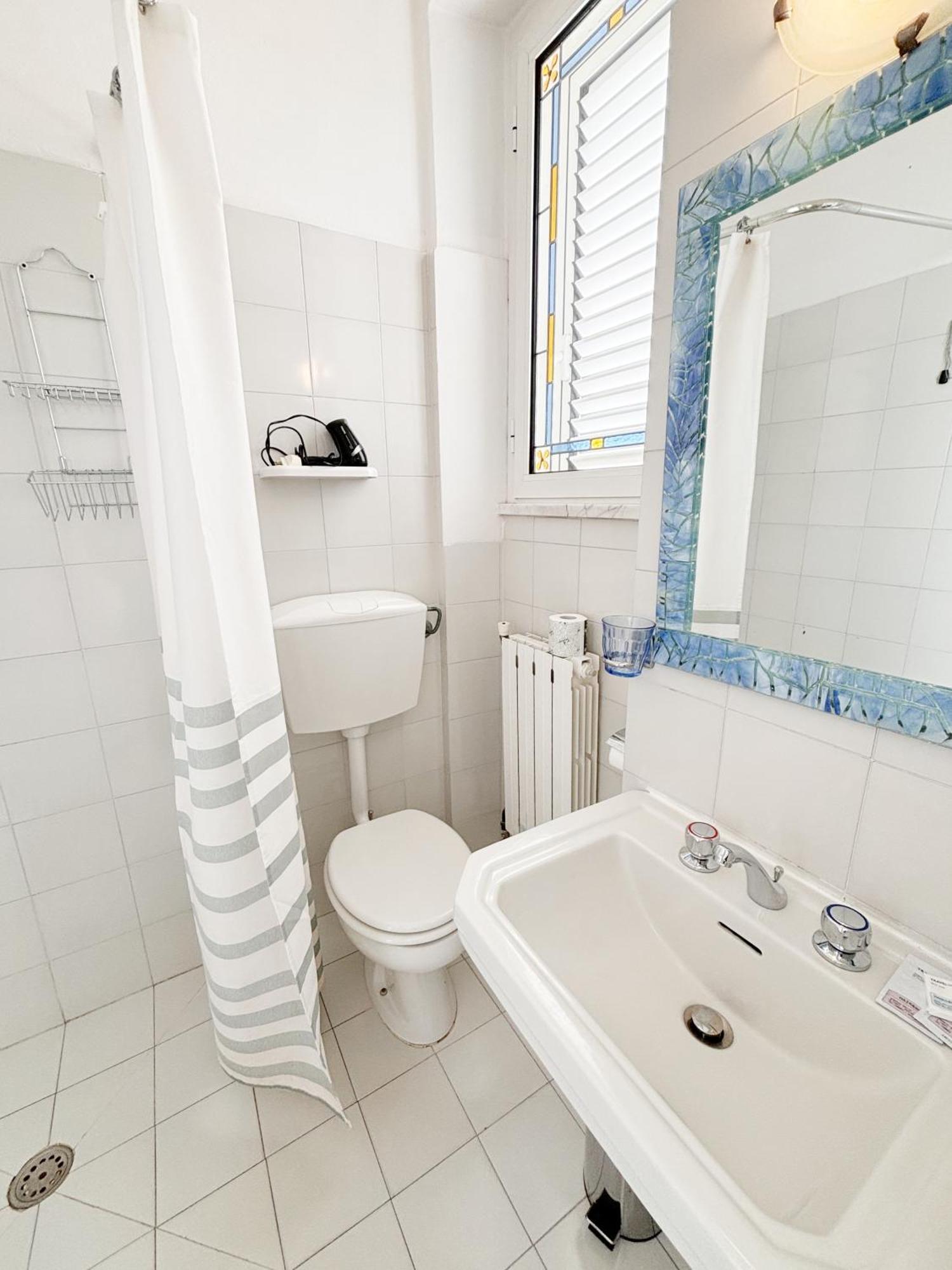 לינה וארוחת בוקר וירג'יו A Casa Di Mario E Nene מראה חיצוני תמונה