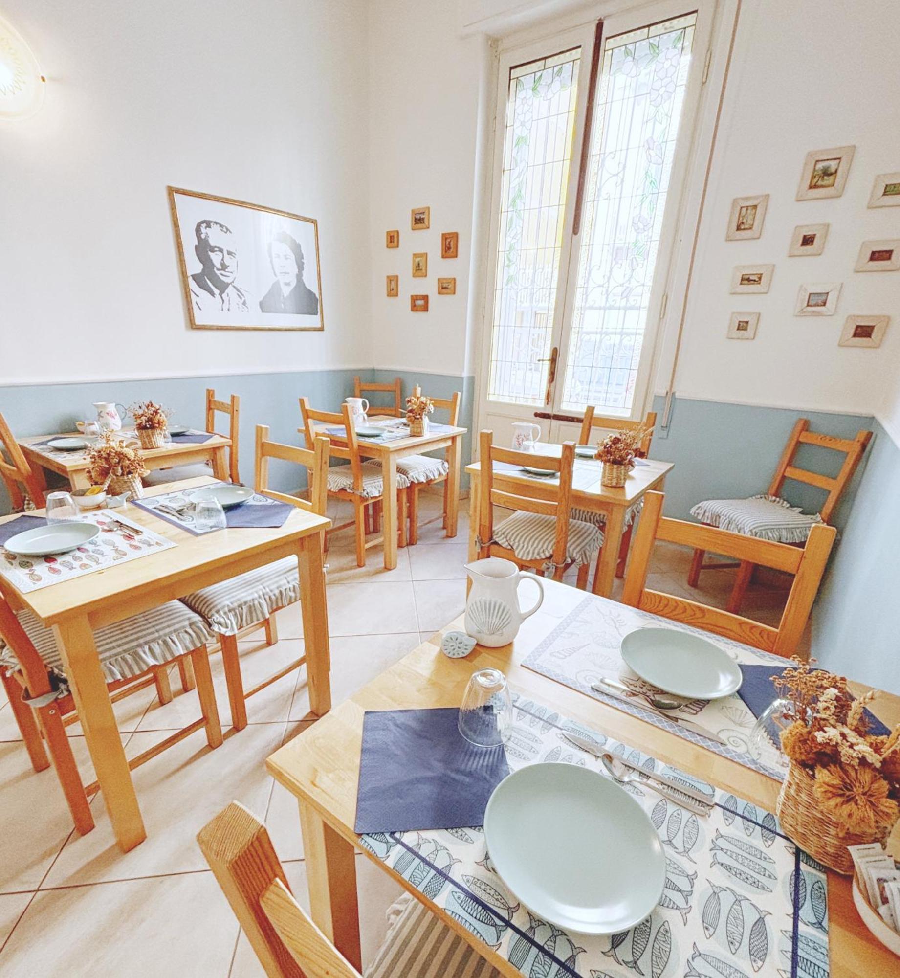 לינה וארוחת בוקר וירג'יו A Casa Di Mario E Nene מראה חיצוני תמונה