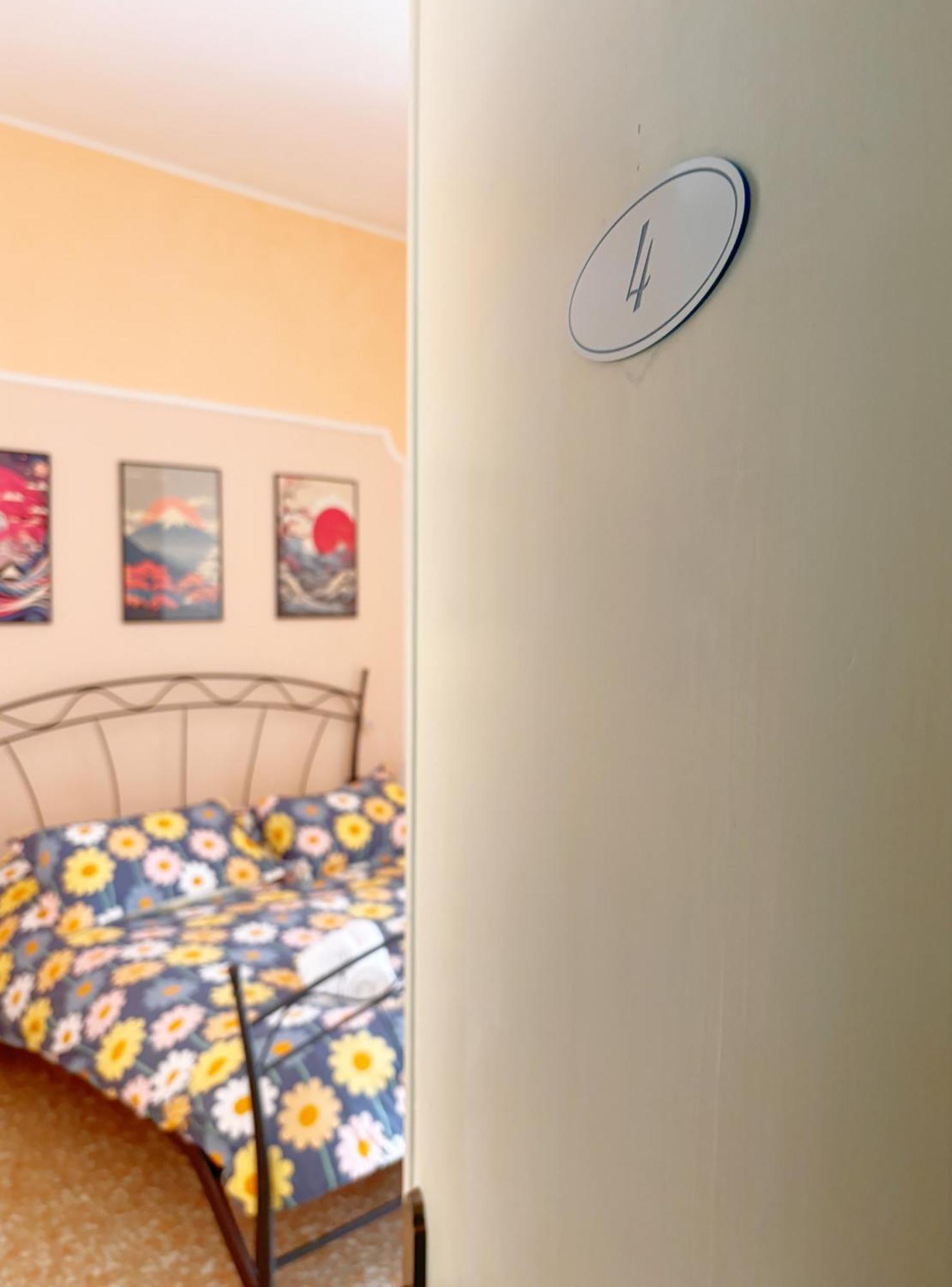 לינה וארוחת בוקר וירג'יו A Casa Di Mario E Nene מראה חיצוני תמונה