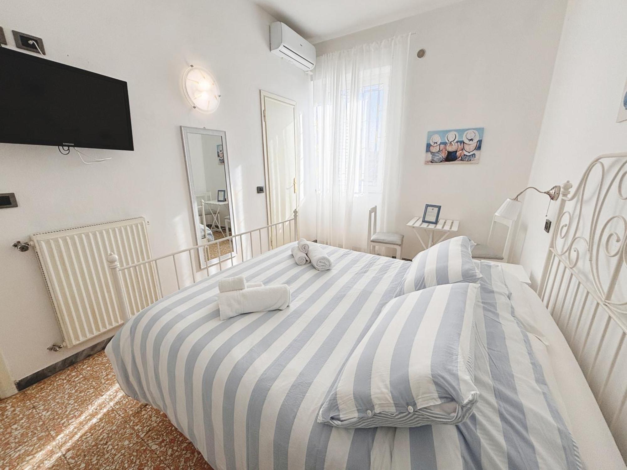 לינה וארוחת בוקר וירג'יו A Casa Di Mario E Nene מראה חיצוני תמונה