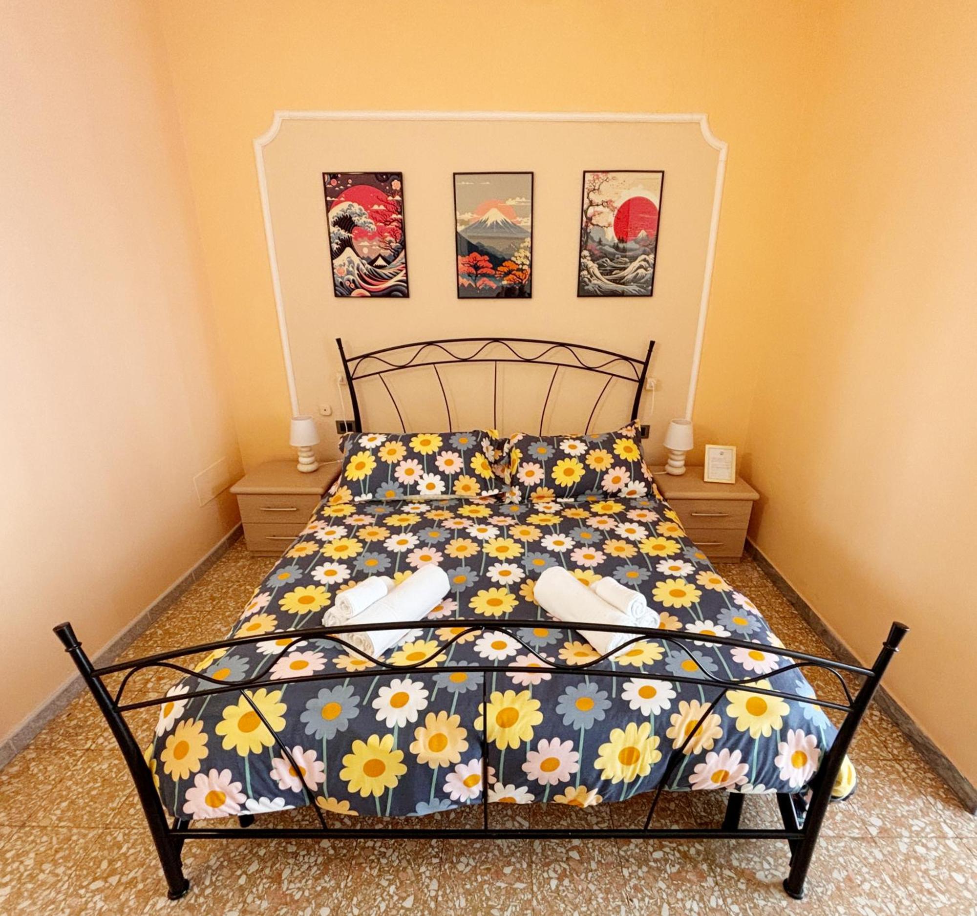 לינה וארוחת בוקר וירג'יו A Casa Di Mario E Nene מראה חיצוני תמונה