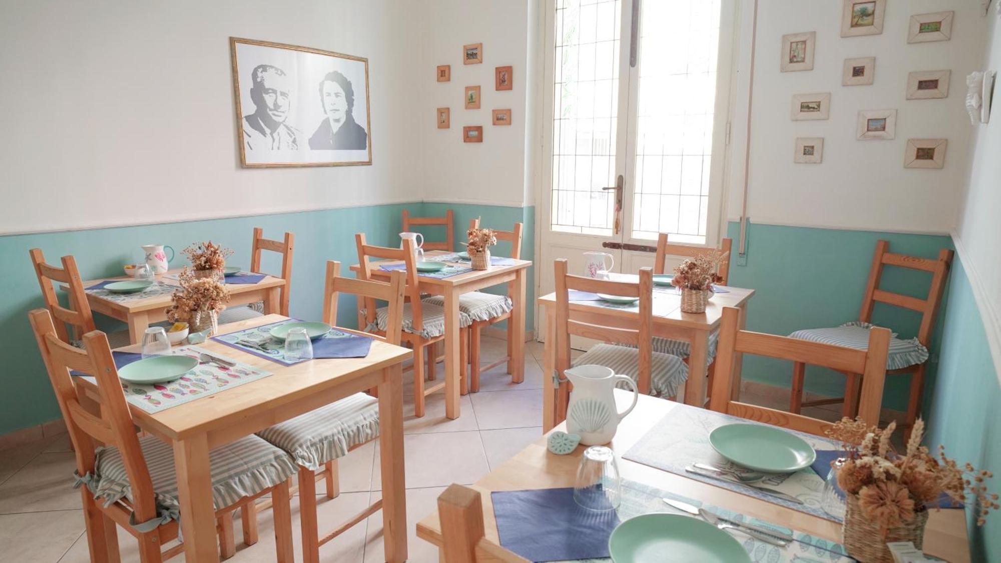 לינה וארוחת בוקר וירג'יו A Casa Di Mario E Nene מראה חיצוני תמונה
