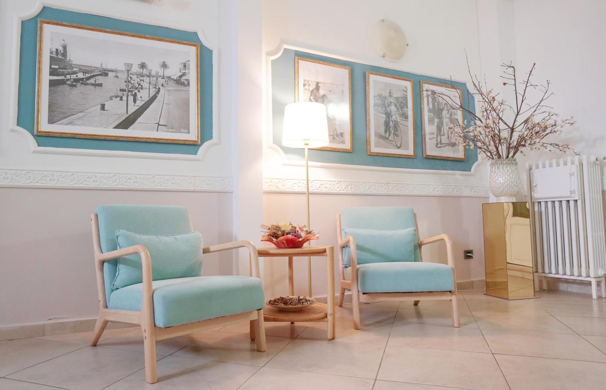 לינה וארוחת בוקר וירג'יו A Casa Di Mario E Nene מראה חיצוני תמונה