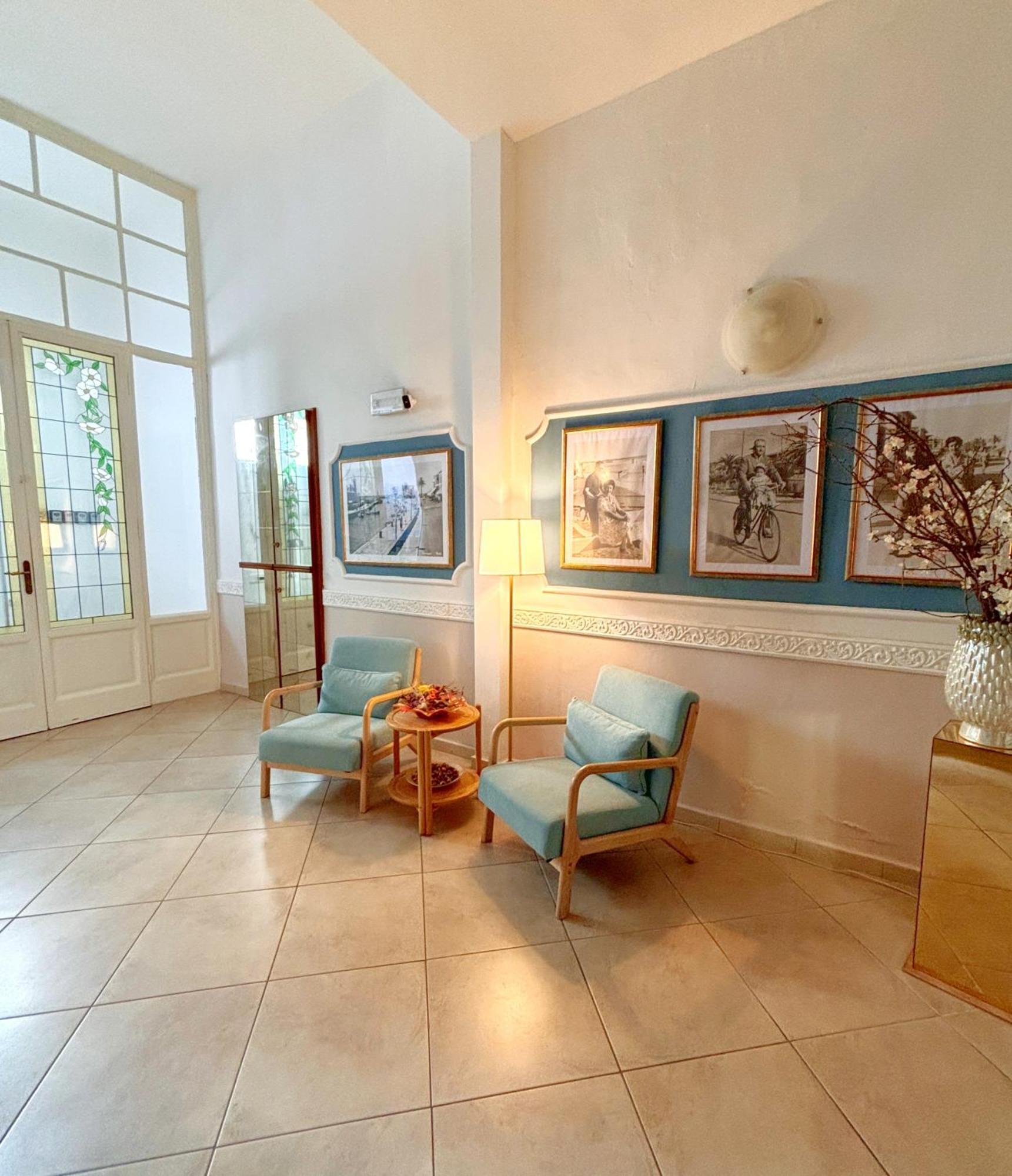 לינה וארוחת בוקר וירג'יו A Casa Di Mario E Nene מראה חיצוני תמונה