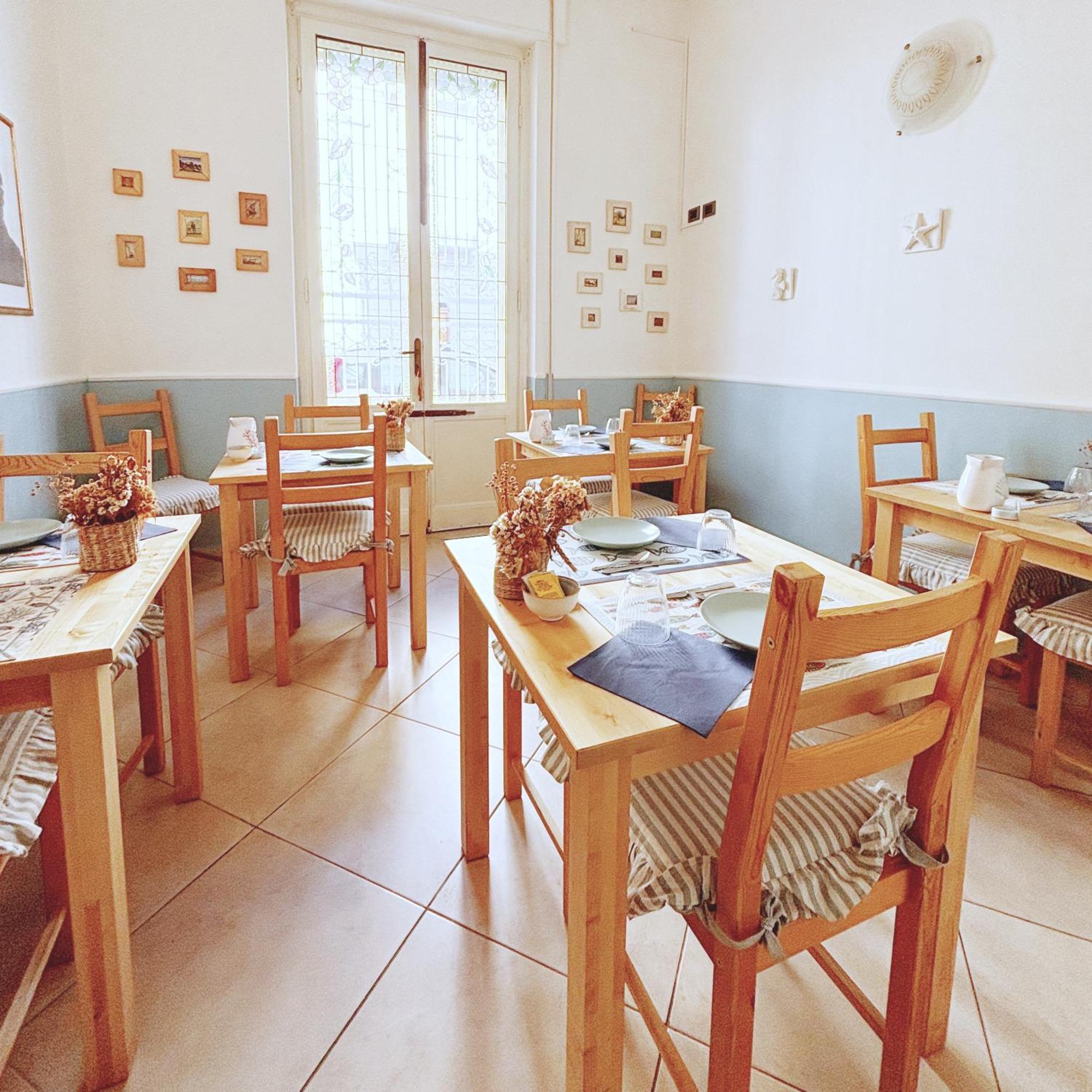 לינה וארוחת בוקר וירג'יו A Casa Di Mario E Nene מראה חיצוני תמונה